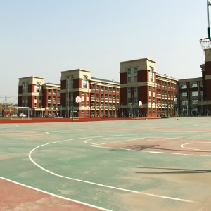 濟(jì)寧市兗州區(qū)新兗鎮(zhèn)孟村小學(xué)(兗州一中附屬學(xué)校)工程